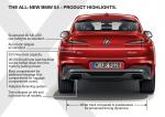 BMW X4 M40d 2018 года (WW)
